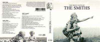 The Many Faces Of The Smiths Coffret État correct reconditionné disponible sur Fnac