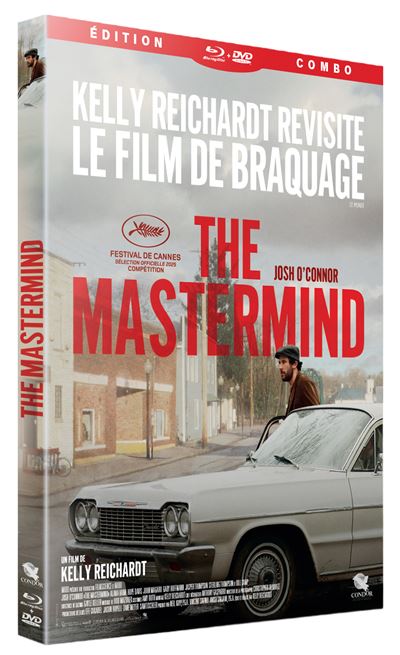 The Mastermind Combo Blu-ray DVD État correct reconditionné disponible sur Fnac