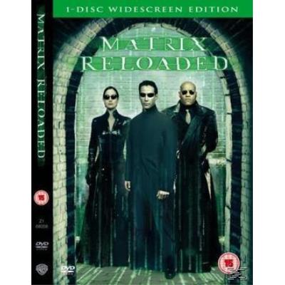 The Matrix Reloaded État correct reconditionné disponible sur Fnac