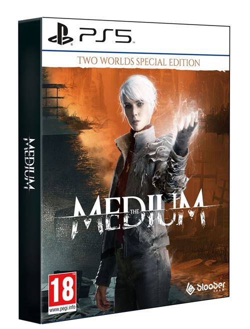 The Medium Edition Spéciale PS5 État correct Koch Media reconditionné disponible sur Fnac