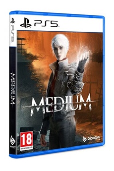 The Medium PS5 Bon état Bloober Team reconditionné disponible sur Darty