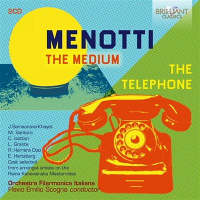 Acheter The Medium The Telephone État correct - 17,94 € The Medium The Telephone État correct reconditionné disponible sur Fnac