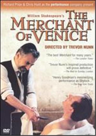 The Merchant of Venice - DVD Zone 1 État correct reconditionné disponible sur Fnac