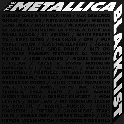 The Metallica Blacklist Coffret État correct reconditionné disponible sur Fnac