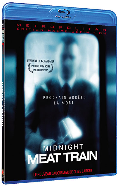 The Midnight meat train Blu-ray État correct reconditionné disponible sur Fnac