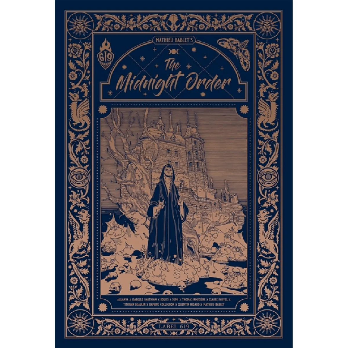 Acheter The midnight order État correct - 20,08 € The midnight order État correct N/A (Il ne s'agit pas d'une marque reconditionné disponible sur Rue du Commerce Seconde Vie