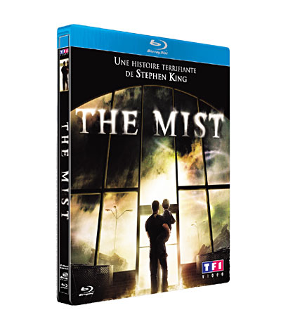 The Mist - Blu-Ray État correct reconditionné disponible sur Fnac