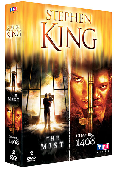 The Mist - Chambre 1408 - Coffret État correct reconditionné disponible sur Fnac
