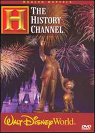 The Modern Marvels: Walt Disney World - DVD Zone 1 État correct - 63,99 € The Modern Marvels: Walt Disney World - DVD Zone 1 État correct reconditionné disponible sur Fnac