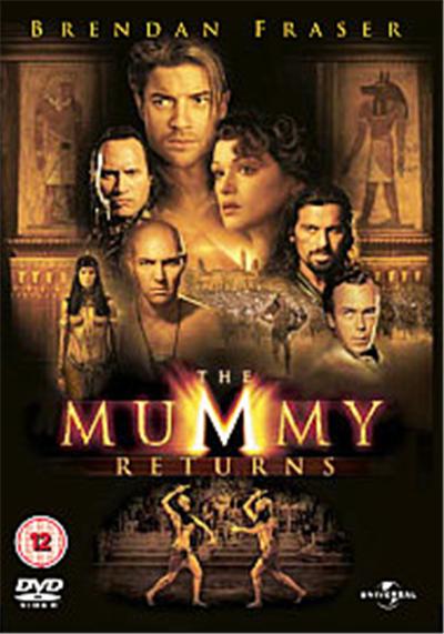 Acheter The Mummy Returns État correct - 12,40 € The Mummy Returns État correct reconditionné disponible sur Fnac