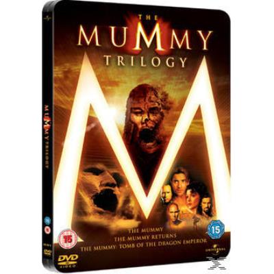 The Mummy/The Mummy Returns/The Mummy - Tomb Of The Dragon Emperor , (Box Set) État correct reconditionné disponible sur Fnac
