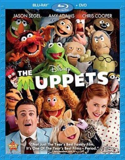 The Muppets Blu-ray État correct reconditionné disponible sur Fnac