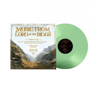 The Music From The Lord Of The Rings Vinyle Coloré État correct reconditionné disponible sur Fnac | Dero