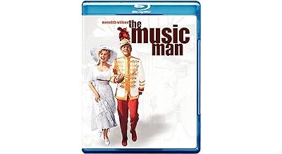 The music man Blu-ray État correct reconditionné disponible sur Fnac