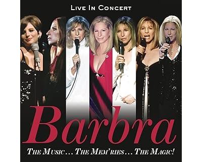 The Music...The Mem'ries...The Magic ! Live In Concert Inclus un livret de 20 pages État correct reconditionné disponible sur Fnac