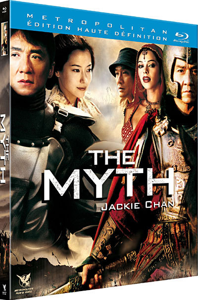 The Myth Blu-ray État correct reconditionné disponible sur Fnac