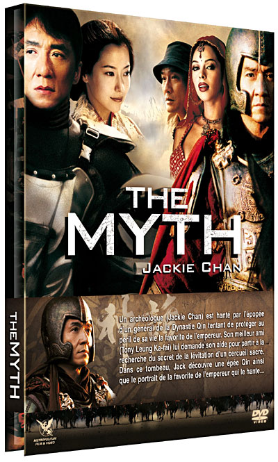 The Myth DVD État correct reconditionné disponible sur Fnac