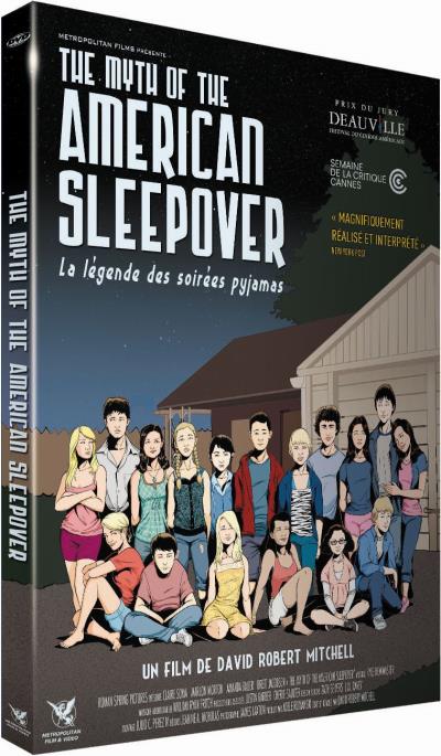 The Myth of the American Sleepover DVD État correct reconditionné disponible sur Fnac