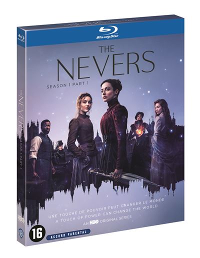 The Nevers Saison 1 Volume 1 Blu-ray État correct reconditionné disponible sur Fnac