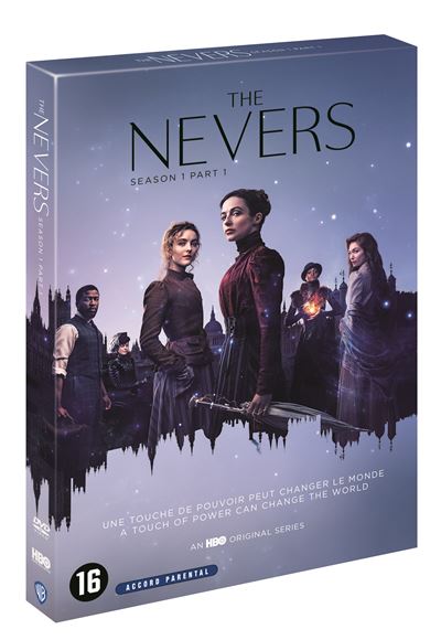 The Nevers Saison 1 Volume 1 DVD État correct reconditionné disponible sur Fnac