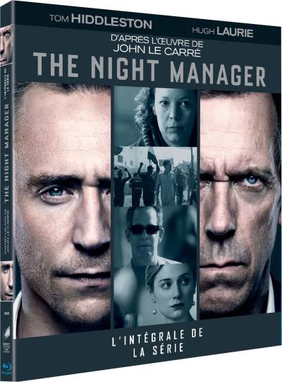 The Night Manager Saison 1 Blu-ray État correct reconditionné disponible sur Fnac | Dero