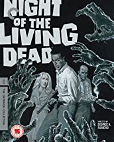The Night of the Living Dead Blu-ray État correct reconditionné disponible sur Fnac