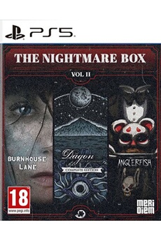 The Nightmare Box Vol. II Bon état N/A reconditionné disponible sur Darty