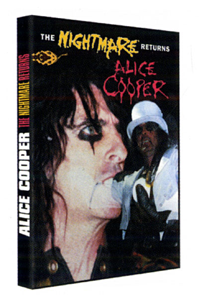 Acheter The Nightmare Returns État correct - 26,99 € The Nightmare Returns État correct reconditionné disponible sur Fnac