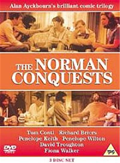 The Norman Conquests , (Box Set) État correct reconditionné disponible sur Fnac