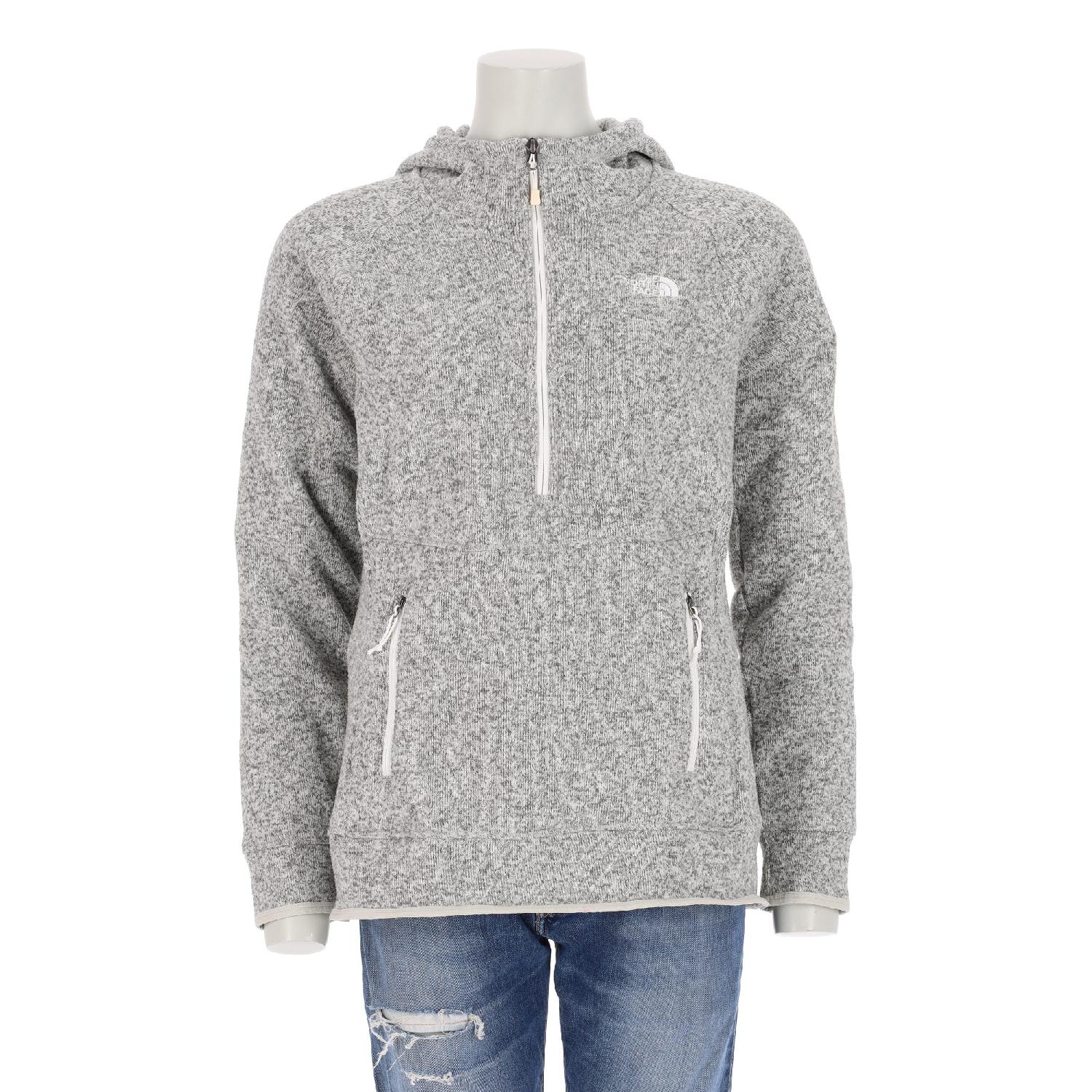 The North Face Pull polaire TNF Femme Taille M Gris Très bon état The North Face reconditionné disponible sur Sporteed | Dero