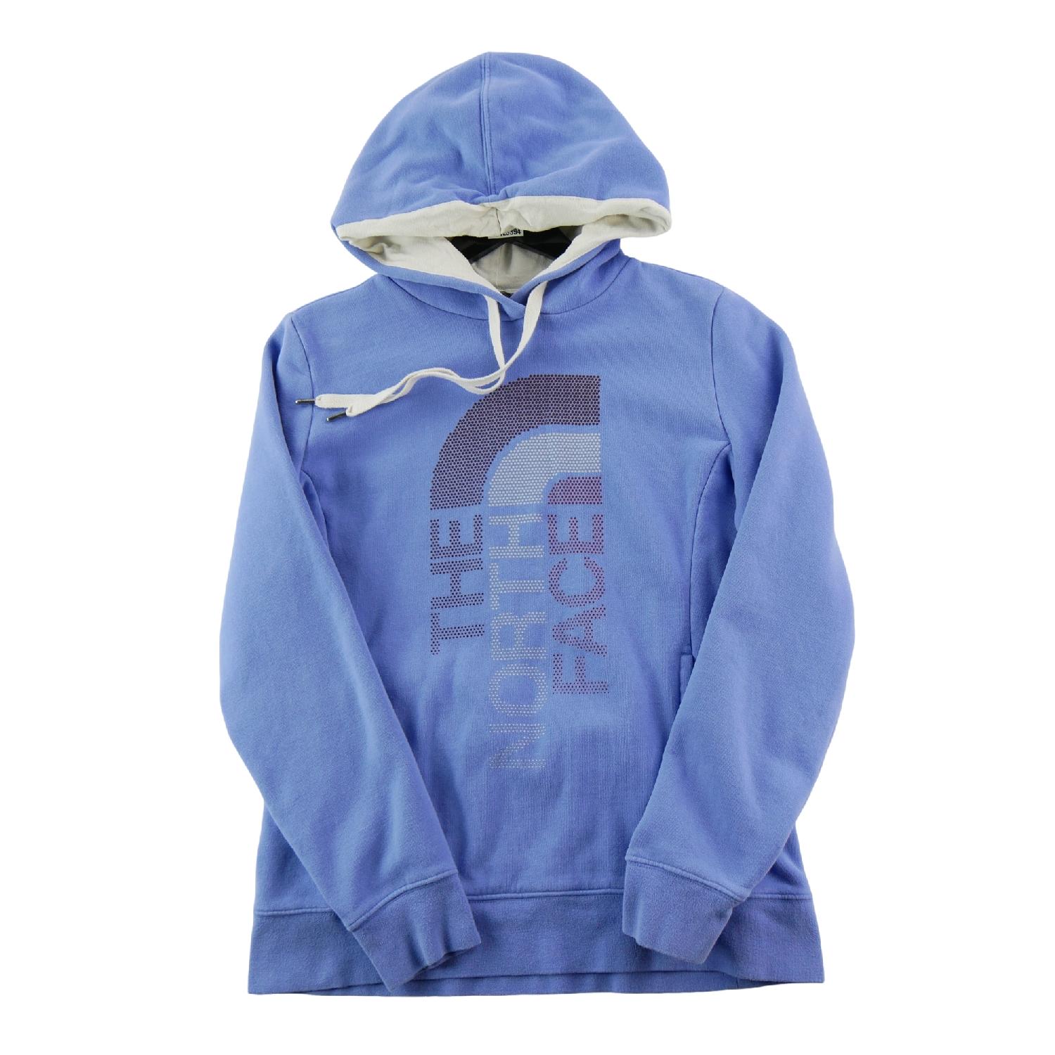 The North Face Sweat à capuche TNF Femme Taille M Violet #QWE3394 Très bon état The North Face reconditionné disponible sur Sporteed