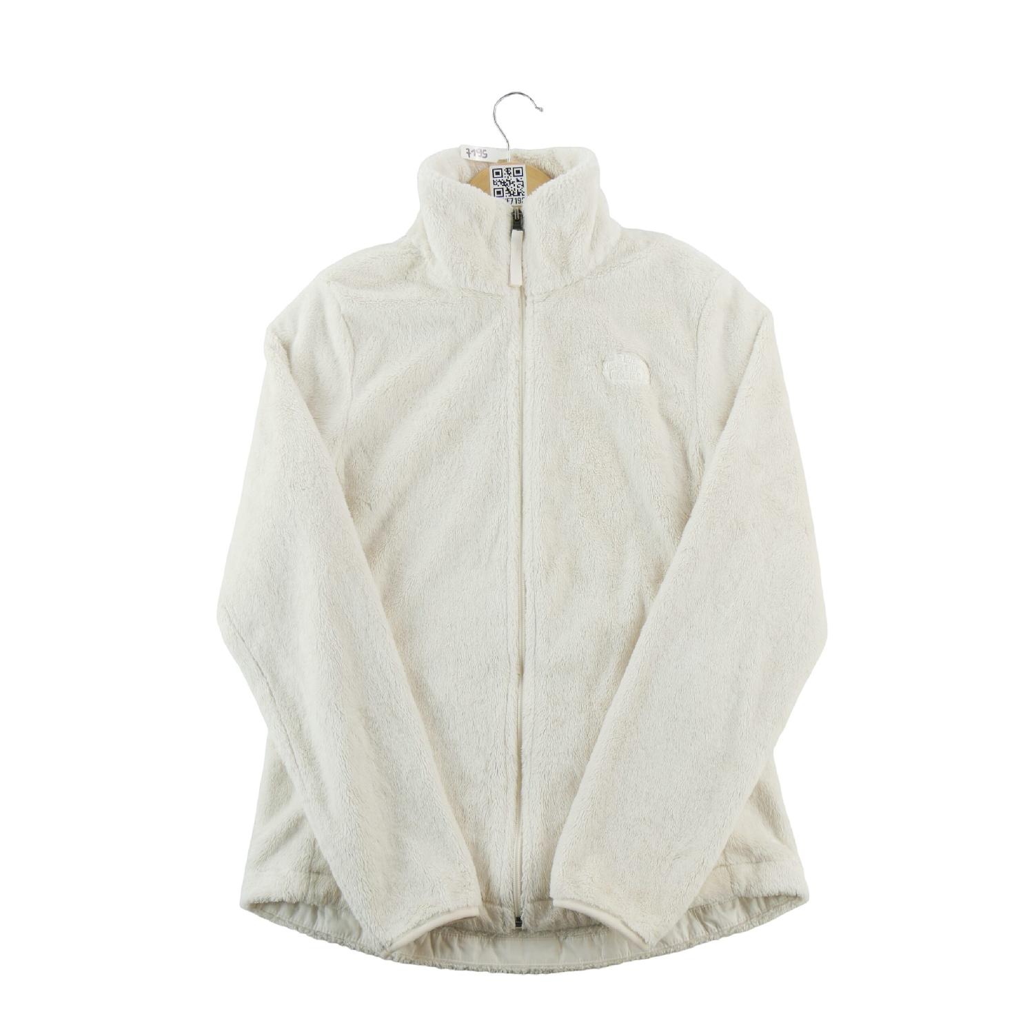 The North Face Veste polaire Osito Circular Design Col montant Femme Taille S Beige Très bon état The North Face reconditionné disponible sur Sporteed