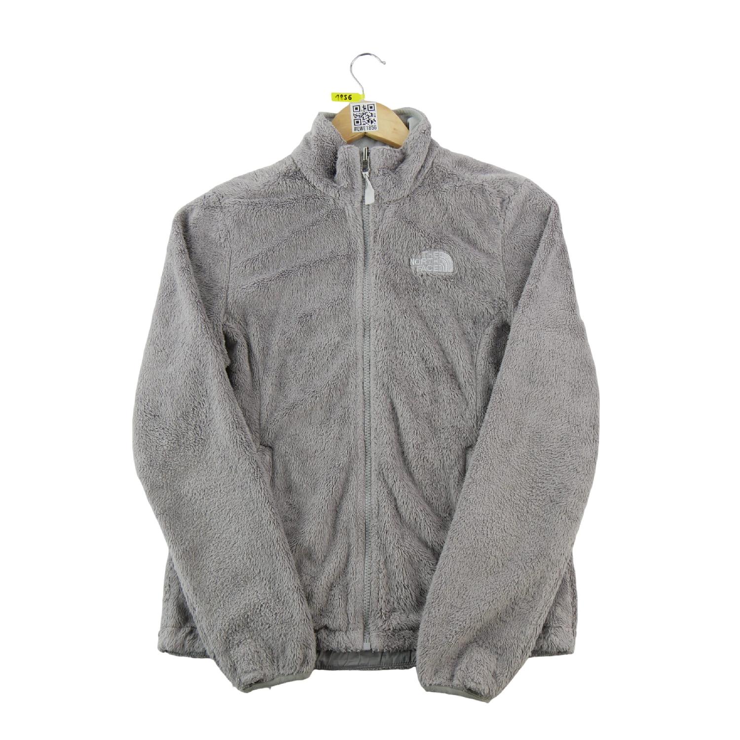 The North Face Veste polaire Osito Fermeture intégrale Femme Taille S Gris Très bon état The North Face reconditionné disponible sur Sporteed