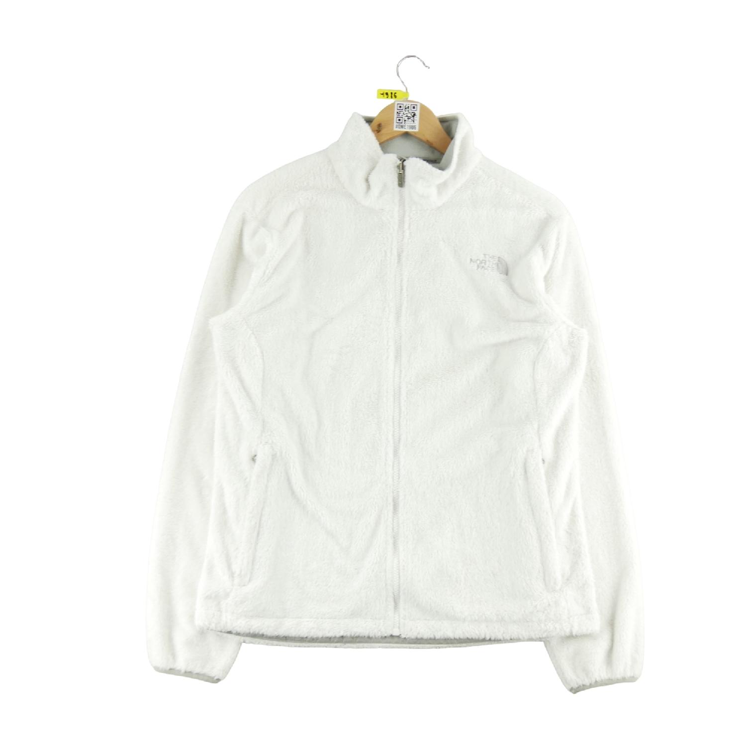 The North Face Veste polaire Osito TNF Femme Taille L Blanc Très bon état The North Face reconditionné disponible sur Sporteed