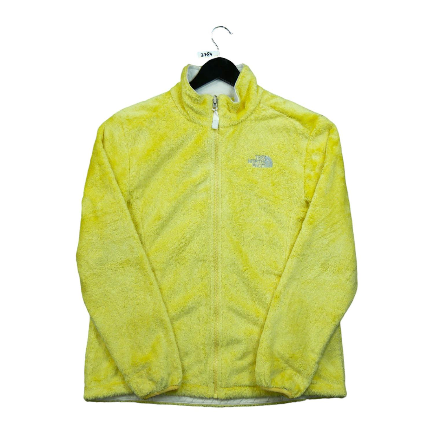 The North Face Veste polaire Osito TNF Femme Taille L Jaune Très bon état The North Face reconditionné disponible sur Sporteed