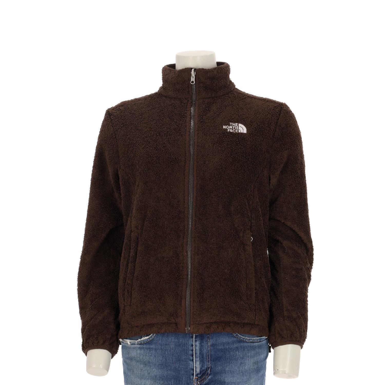 The North Face Veste polaire Osito TNF Femme Taille M Marron Très bon état The North Face reconditionné disponible sur Sporteed