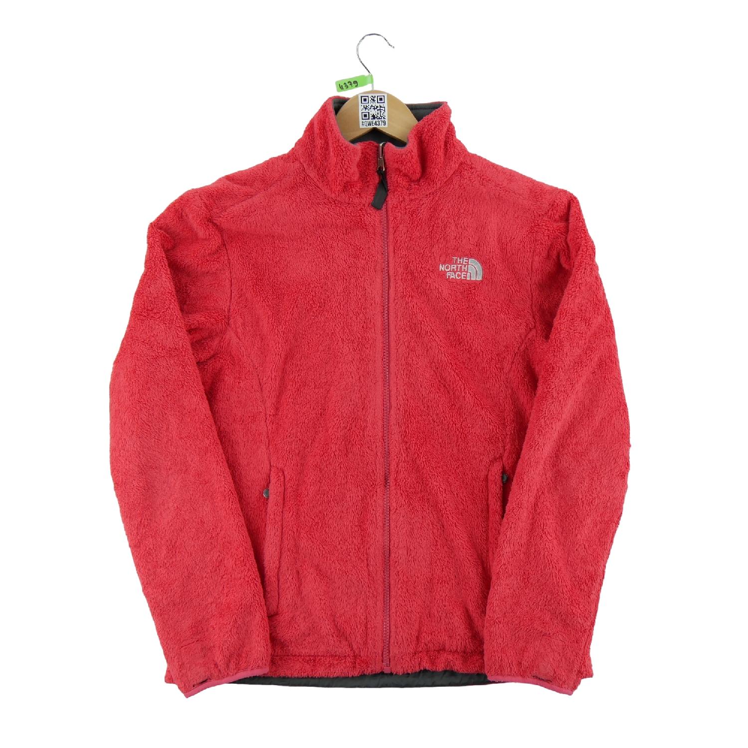 The North Face Veste polaire Osito TNF Femme Taille M Rouge #QWE4379 Très bon état The North Face reconditionné disponible sur Sporteed