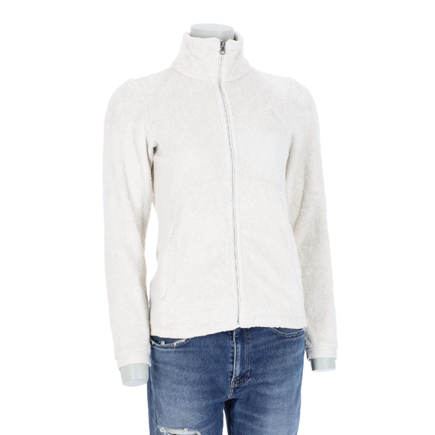 The North Face Veste polaire Osito TNF Femme Taille S Beige Très bon état The North Face reconditionné disponible sur Sporteed