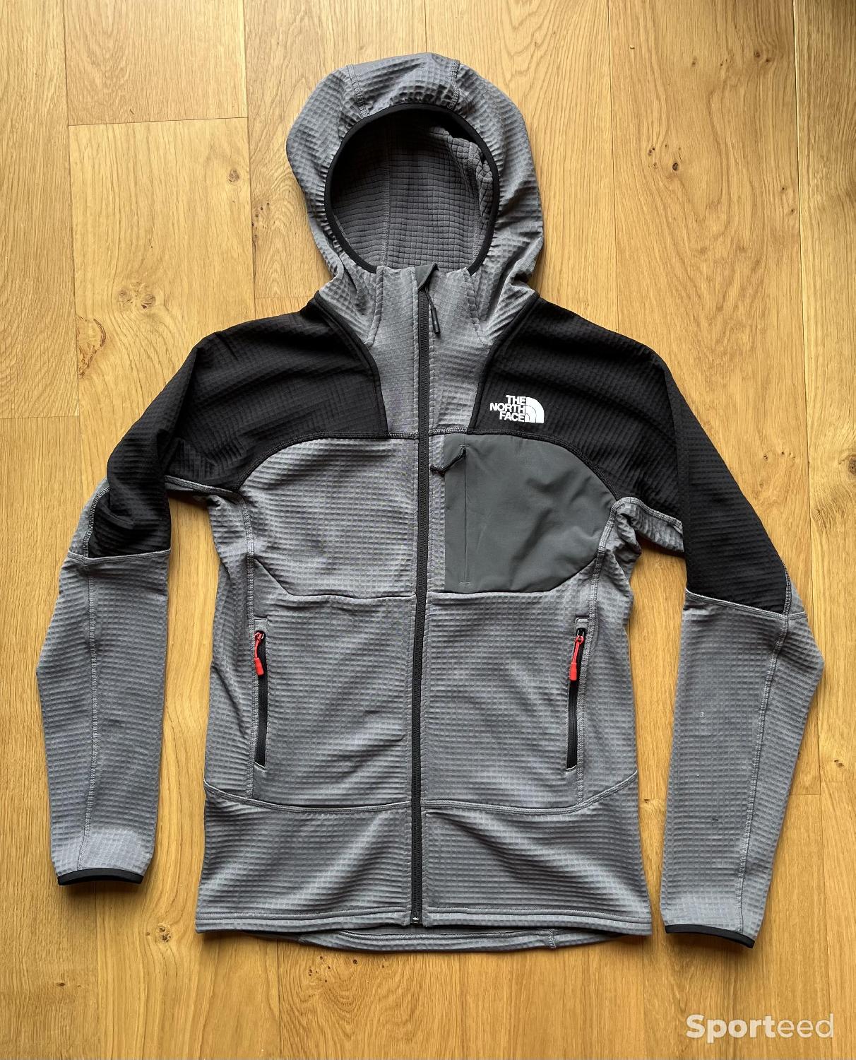 The North Face - Veste Polaire Stormgap Power Grid™ Très bon état reconditionné disponible sur Sporteed