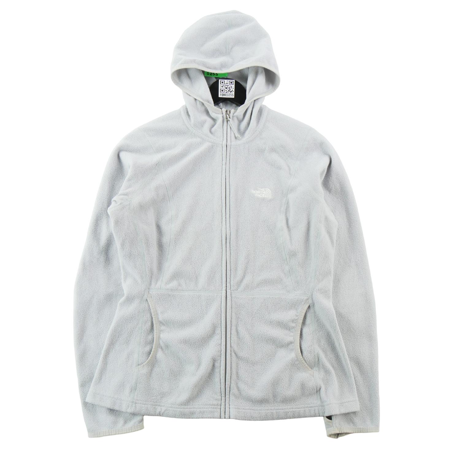 The North Face Veste polaire Style CF3E Coupe ajustée Passe-pouces Femme Taille M Gris Très bon état The North Face reconditionné disponible sur Sporteed | Dero