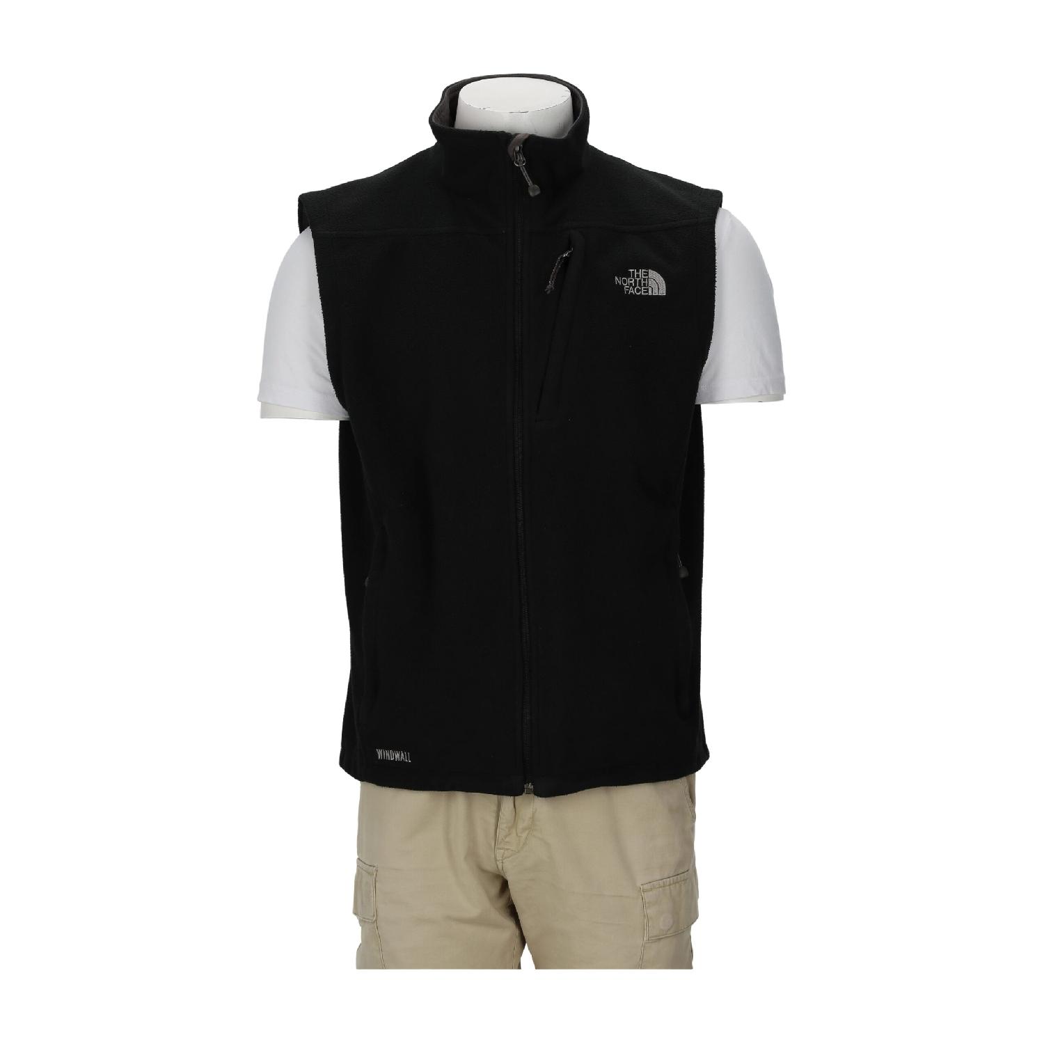 The North Face Veste polaire WindWall Gilet coupe-vent Poche poitrine zippée Homme Taille L Très bon état - 34,99 € The North Face Veste polaire WindWall Gilet coupe-vent Poche poitrine zippée Homme Taille L Très bon état The North Face reconditionné disponible sur Sporteed