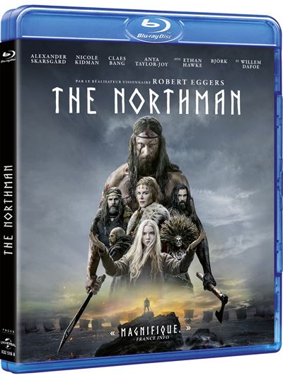 The Northman Blu-ray État correct reconditionné disponible sur Fnac