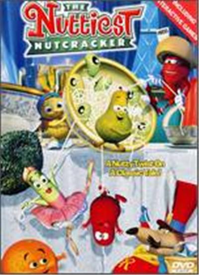 The Nuttiest Nutcracker - DVD Zone 1 État correct reconditionné disponible sur Fnac | Dero