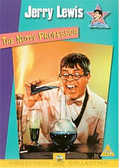 The Nutty Professor , (Wide Screen) État correct reconditionné disponible sur Fnac