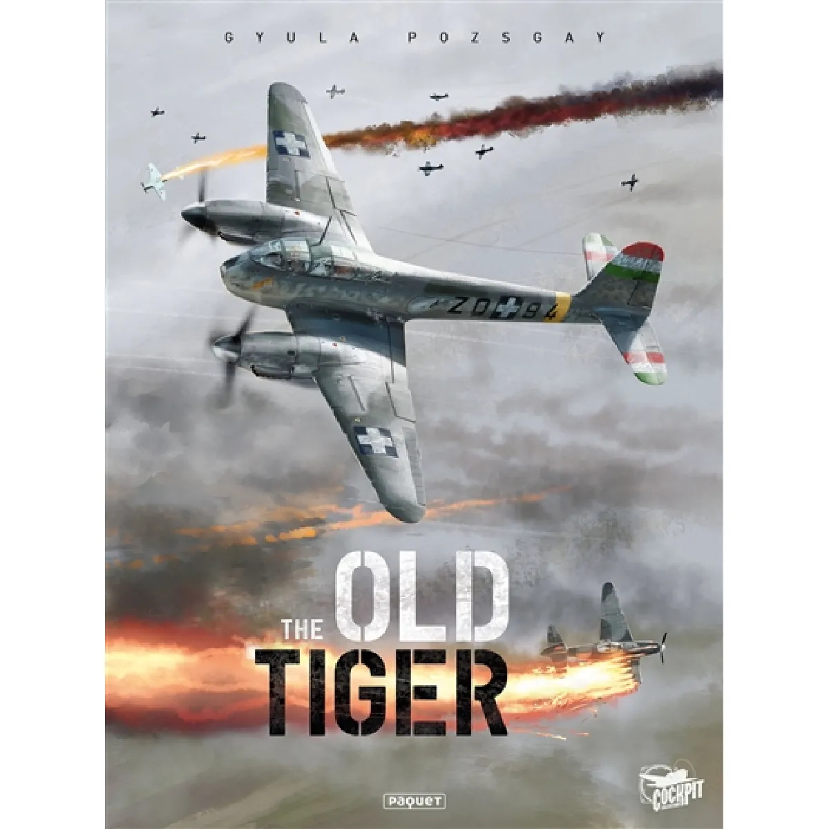Acheter The old tiger État correct - 11,96 € The old tiger État correct N/A (Il ne s'agit pas d'une marque reconditionné disponible sur Rue du Commerce Seconde Vie