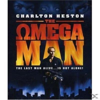 The Omega Man [Blu-ray] État correct reconditionné disponible sur Fnac