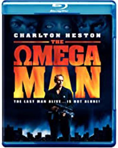 The Omega Man Blu-ray État correct reconditionné disponible sur Fnac