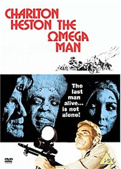 The Omega Man État correct reconditionné disponible sur Fnac