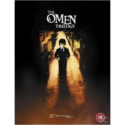 The Omen Trilogy - The Omen/Damien - Omen 2/Omen 3 - The Final Conflict , (Box Set) État correct reconditionné disponible sur Fnac | Dero