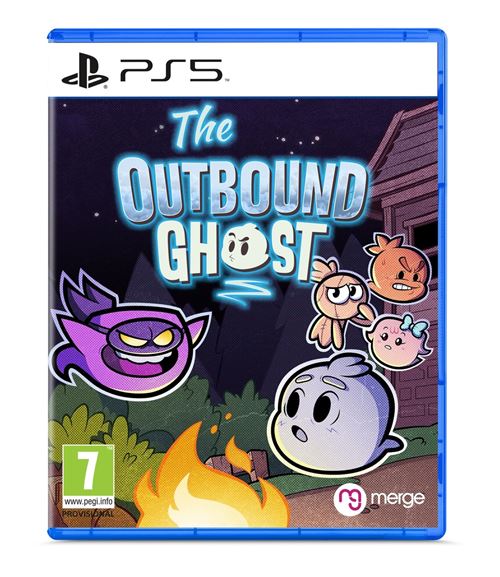 The Outbound Ghost Edition Standard PS5 État correct Just for Games reconditionné disponible sur Fnac
